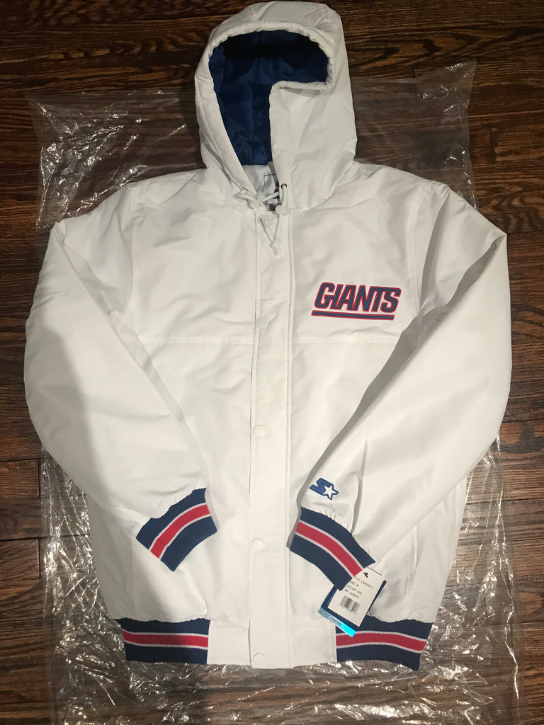 New york giants sales winter coats