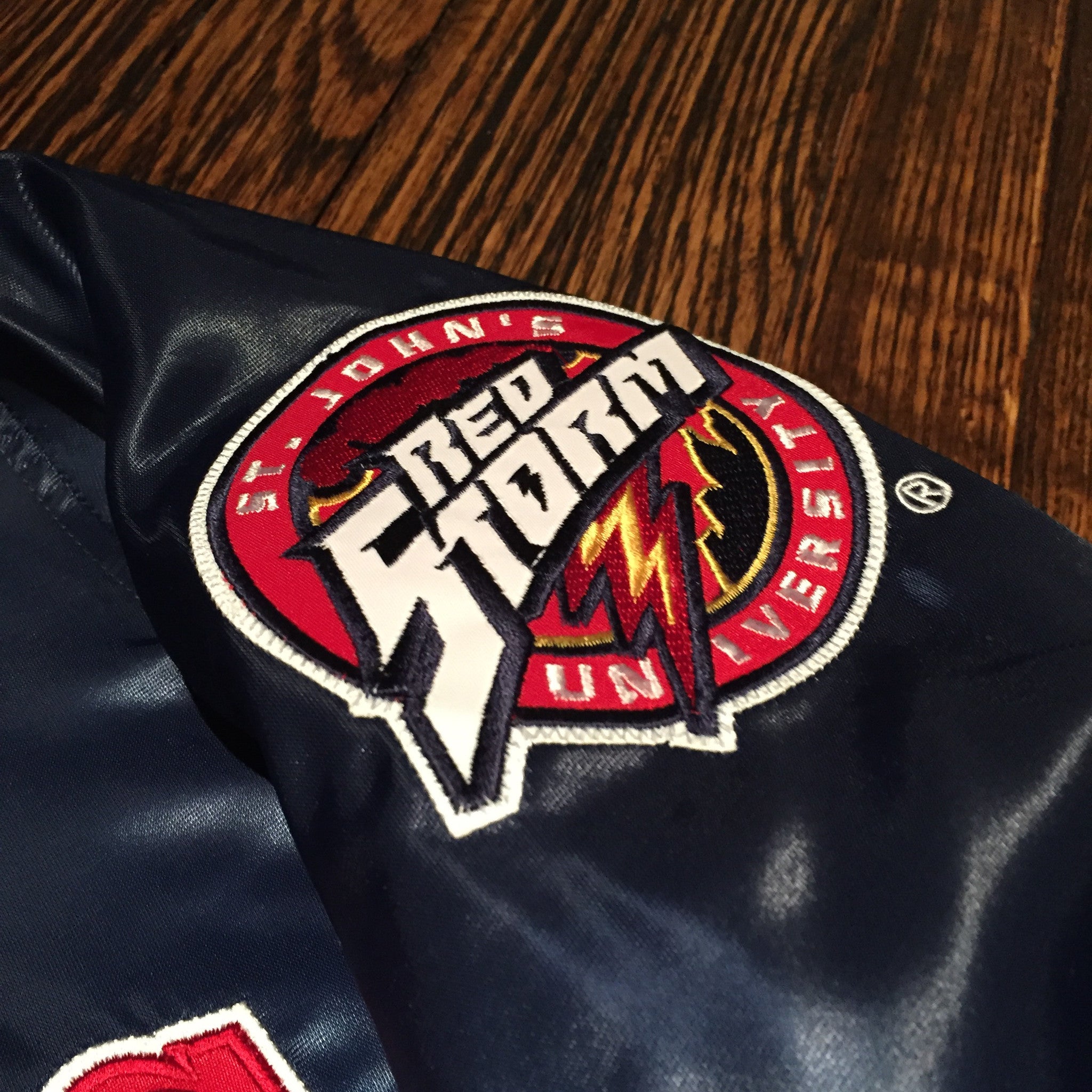 St. Johns Red Storm – CortVision St. Johns Red Storm – CortVision