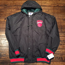 New York Knicks "Miracle On 33rd Street" Parka Jacket (Packer Shoes Exclusvise)