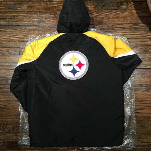 Pittsburgh Steelers Parka