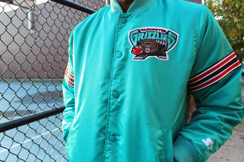 Vancouver Grizzlies 