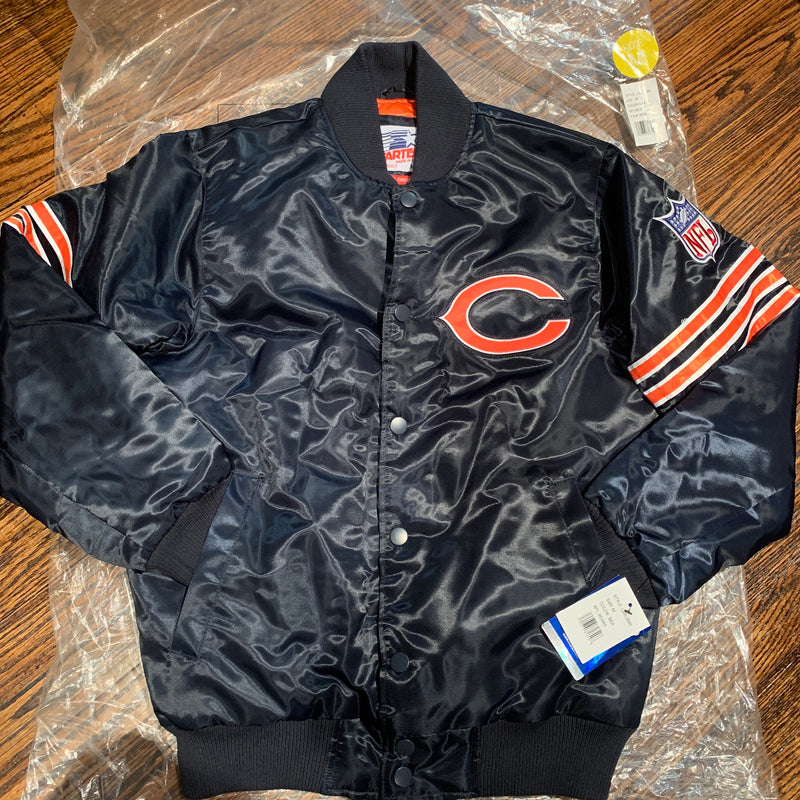 Bears Super sold Bowl jacket size M