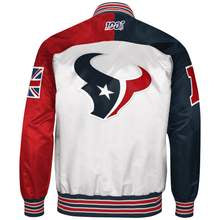 Houston Texans London Exclusive Satin