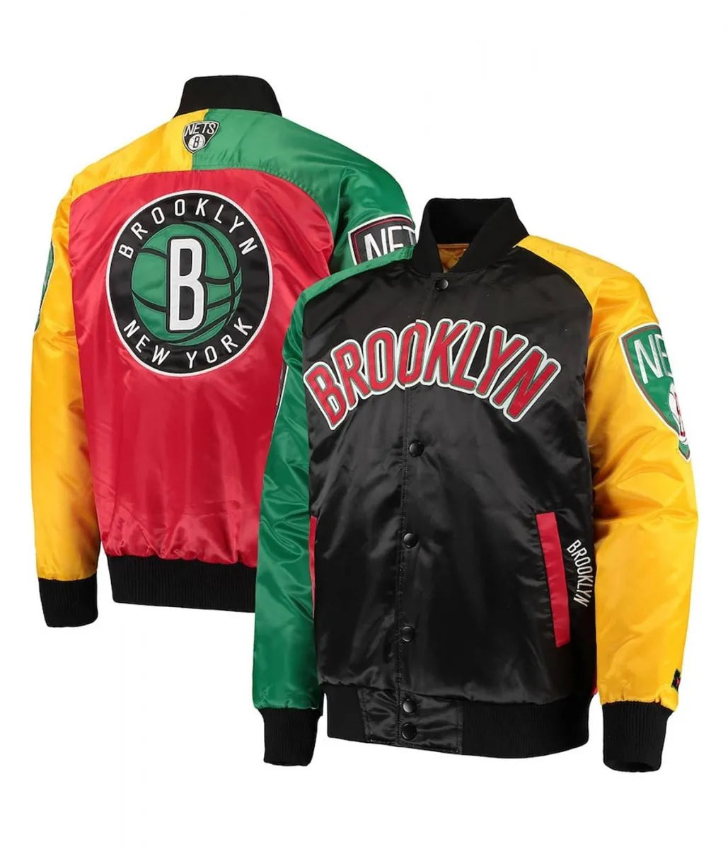 Brooklyn Nets Black History