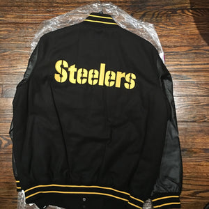 Pittsburgh Steelers Commemorative Championship Jacket