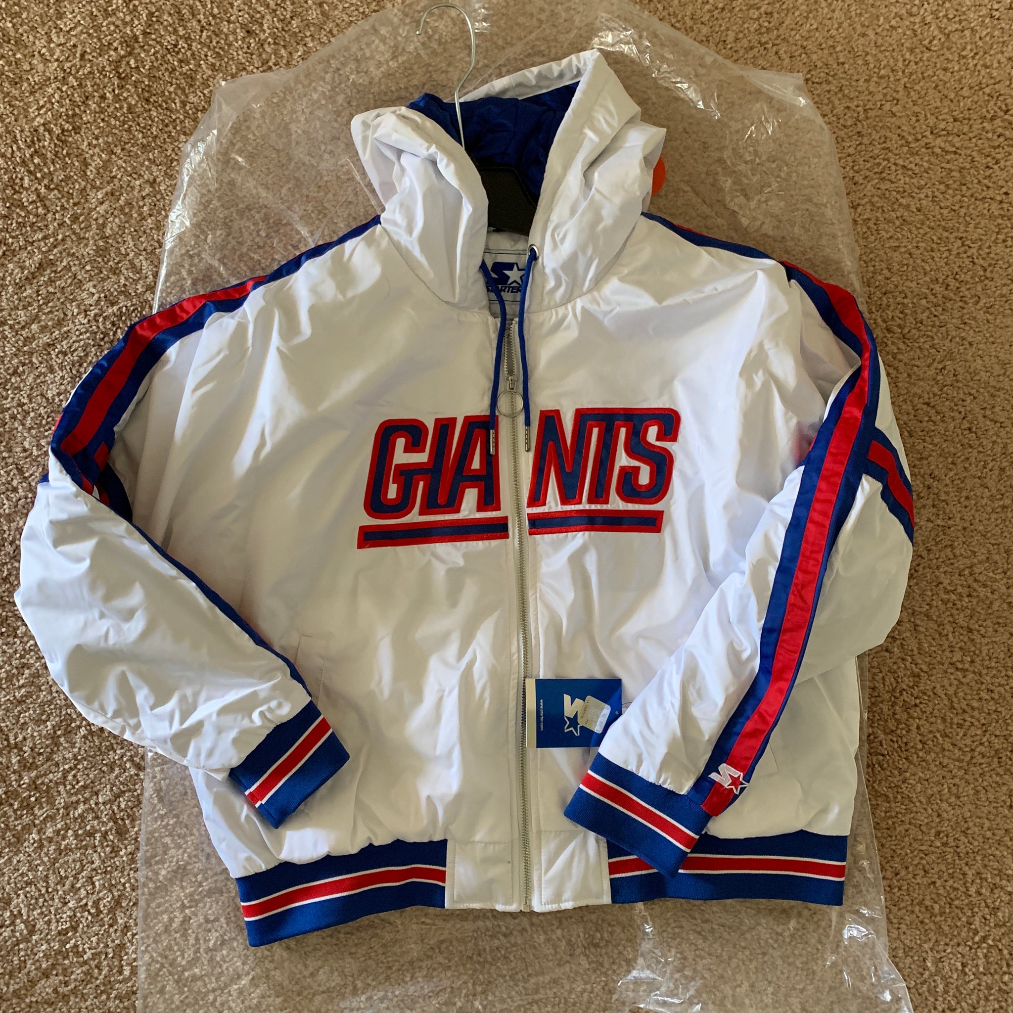 New York Giants 'Thursday Night Gridiron Collection' Women's Color Rus –  CortVision
