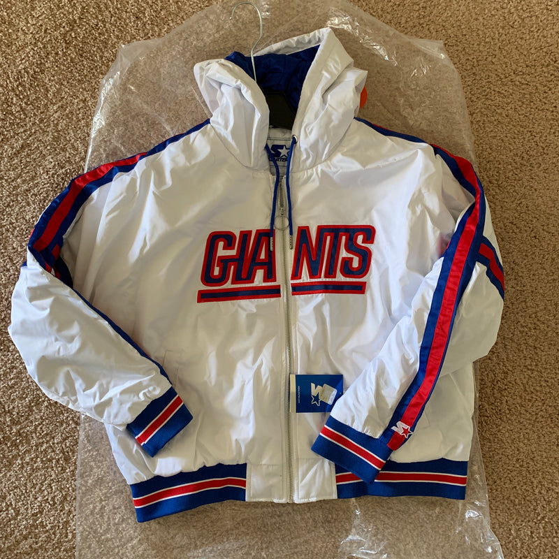 New York Giants Thursday Night Gridiron Collection Color Rush Parka –  CortVision