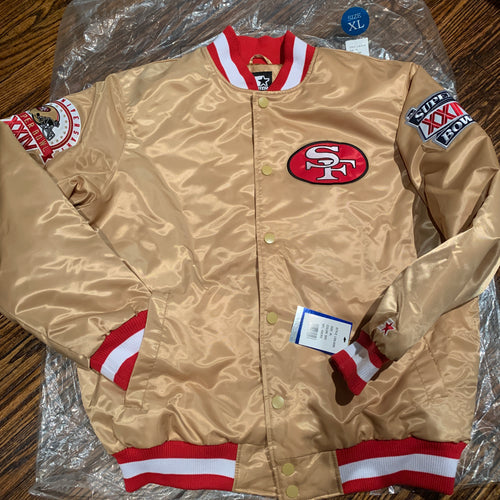 San Francisco 49ers Super Bowl XXIV Commemorative