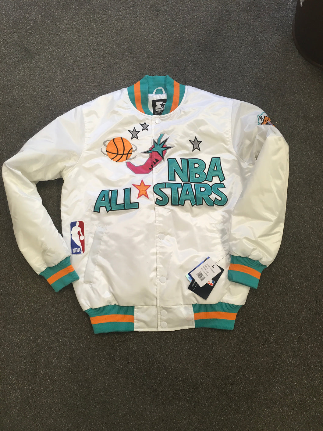 1996 NBA ALL-Star Starter
